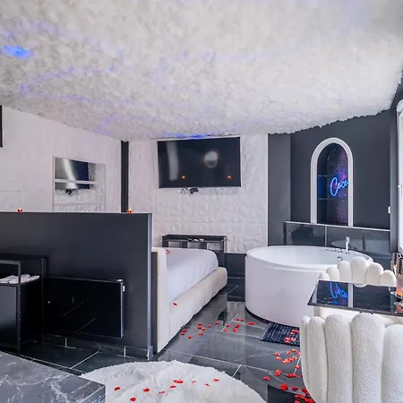 Appartement Jungle Détente