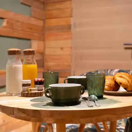 Apartmán Jungle Ou Dark Desir Room- 2 Rooms, 2 Experiences, A Vous De Choisir ! *
