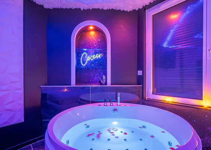 Jungle Detente Apartamento *