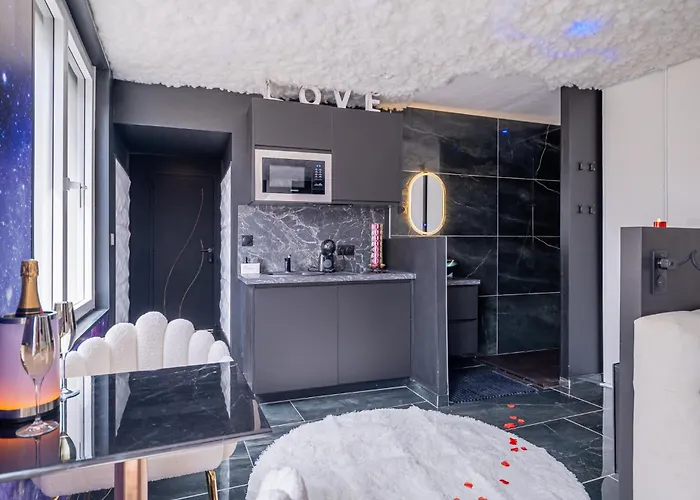 Apartamento Jungle Detente