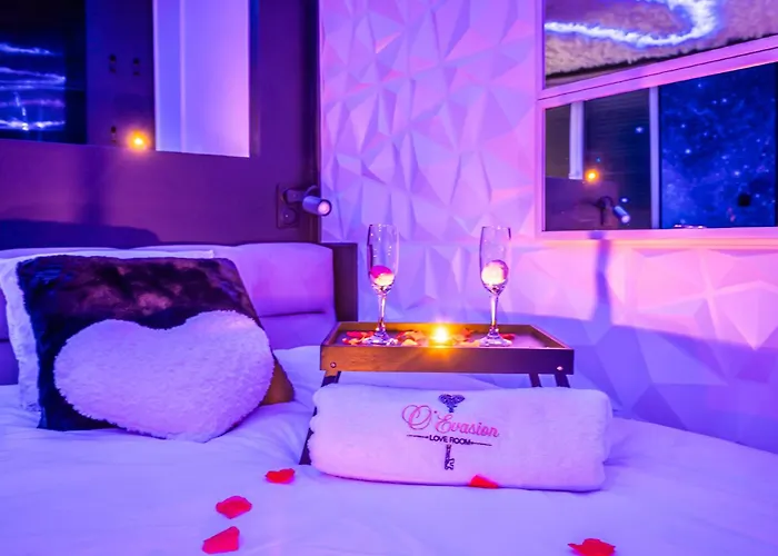 Jungle Detente Apartamento La Flèche