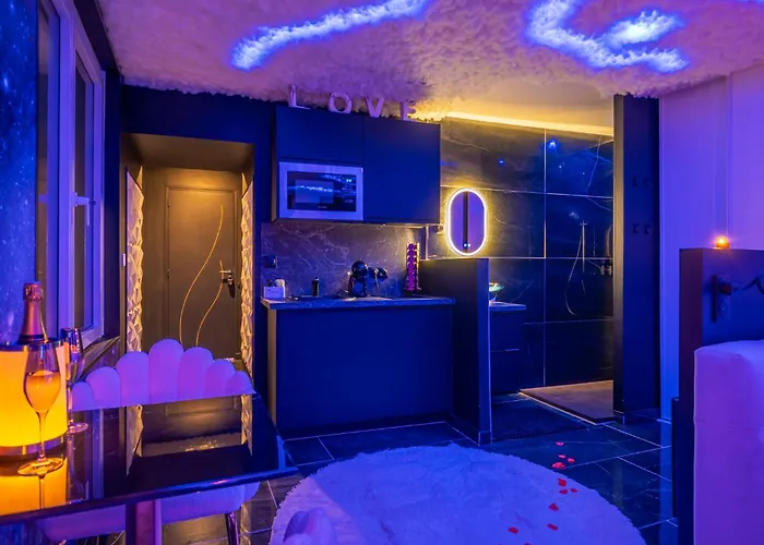 Jungle Detente Apartamento