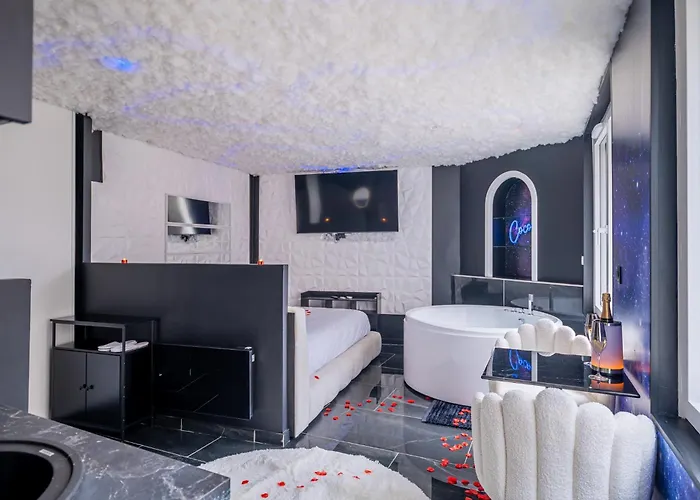 Apartamento Jungle Detente