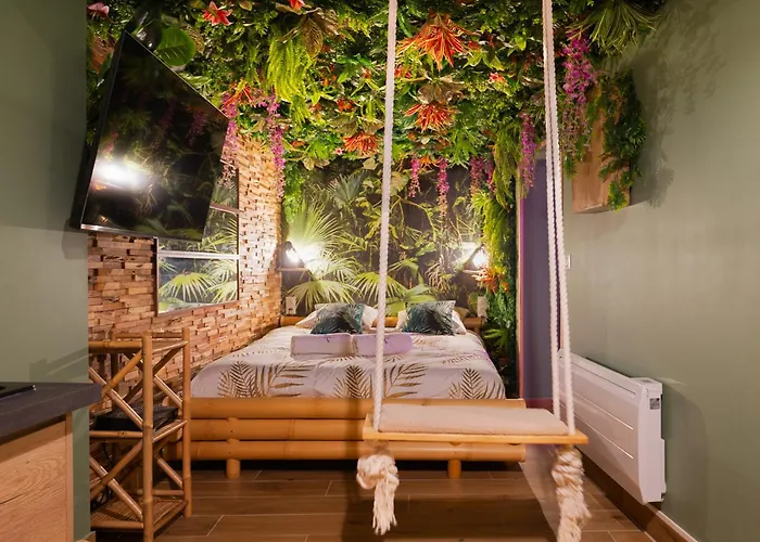 Apartamento Jungle Detente