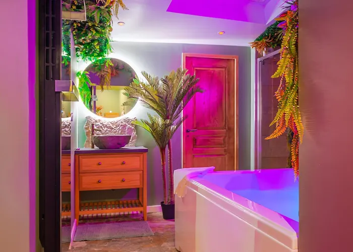 Jungle Detente Apartamento La Flèche